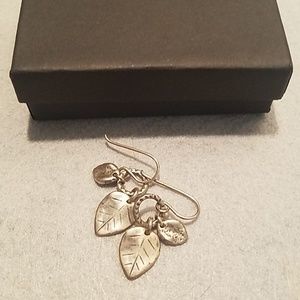 Silpada Jewelry - Silpada Fallen Leaves Dangle Earrings W1773 Silpada Jewelry - Silpada Fallen Leaves Dangle Earrings W1773